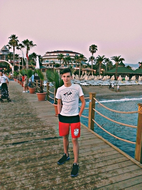 Андрей Кашин, Россия, Усть-Илимск