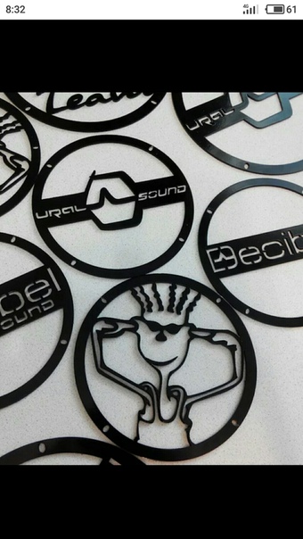 Грили для динамиков 20 чертеж