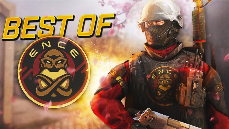 CSGO - Best of Team ENCE (Fragmovie)