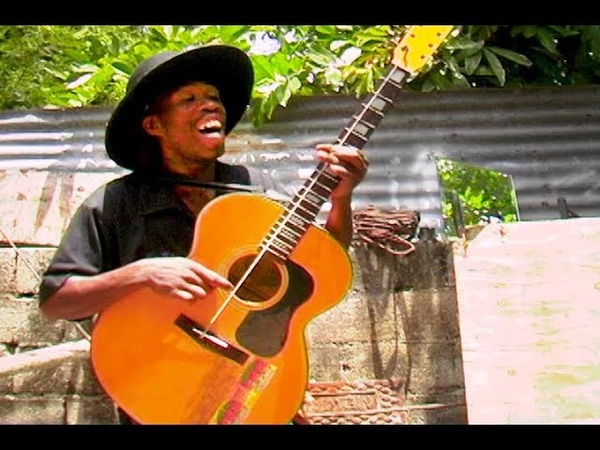 Brushy One String | Reggae Wata 🇯🇲💧💦
