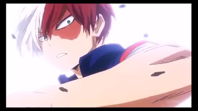 Todoroki Shouto-You Know You Like It