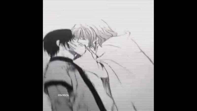 ↬ akatsuki no yona hak x yona