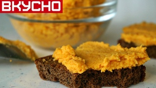 ПОСТНЫЕ БЛЮДА \ НА КАЖДЫЙ ДЕНЬ \ ВКУСНЕЙШАЯ НАМАЗКА НА ХЛЕБ