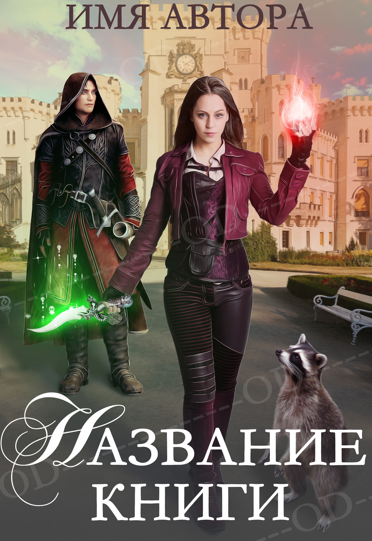 Свободная обложка - БлогОбложкодиллеры