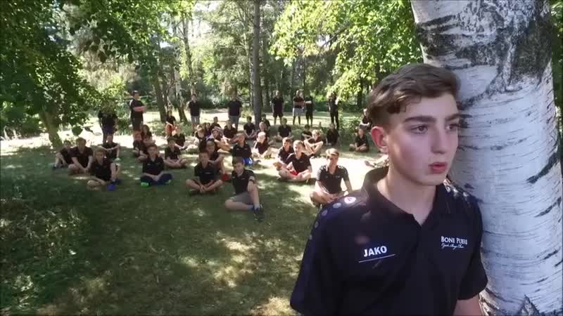 Sen kovbojů - Boni Pueri 2019