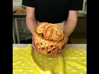 🥨СЪЕДОБНАЯ КОРЗИНКА🥨