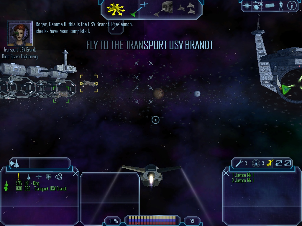 The Starport A Freelancer Game Fansite Subtitles Revisited Beta Forum Speciality Modding