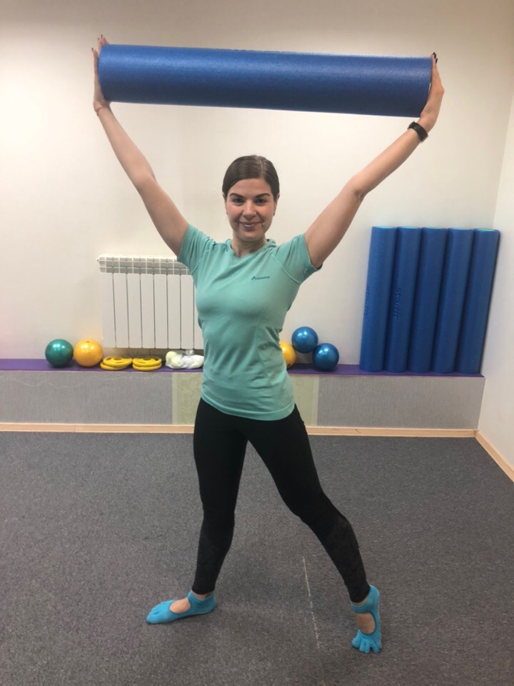 Фитнес новоуральск