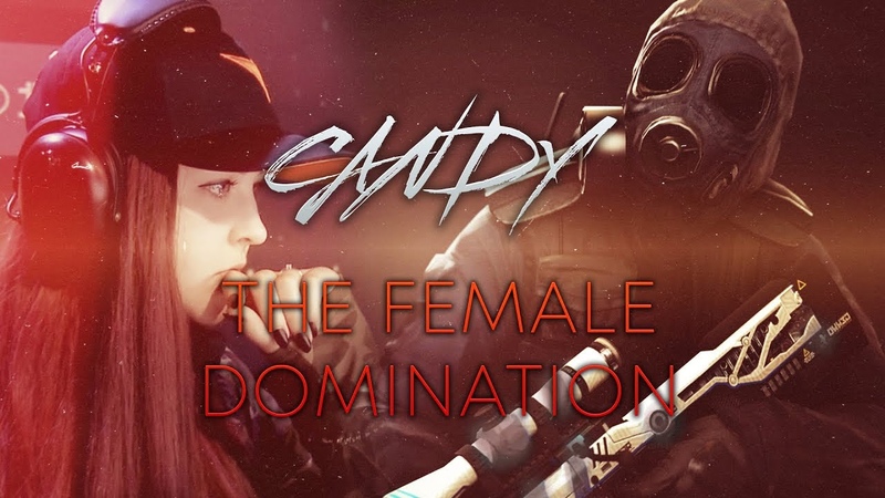 Candy - The Female Domination