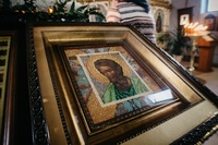 Храм святого апостола Андрея Первозванного в Ульяновске