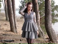 ОЛЬГА РЕТРОВСКАЯ - Я учусь в десятом кадетском классе школы №2. Занимаюсь чирлидингом в группе поддержки «MISS GOLD». Это классная команда девчонок, которая ярко и красочно открывает спортивные соревнования любого направления. Мы заряжаем зрителей эмоциями и поддерживаем спортивные команды Великого Устюга.  По окончании школы хочу поступить в университет на военную кафедру и строить свою карьеру в этом направлении. По складу характера я скромная, ответственная и искренняя девушка. Иду на конкурс «Мисс Великий Устюг», чтобы побороть волнение, раскрыться на сцене и добиться успеха. Поддержка мамы и подруг придает мне сил и я думаю, у меня все получится!