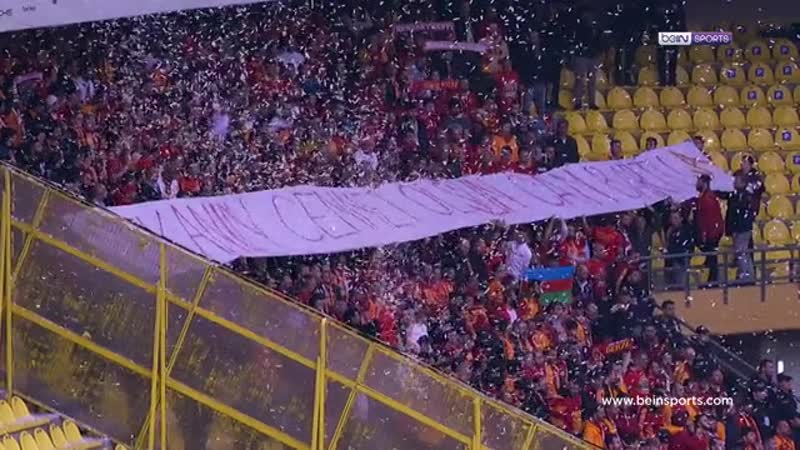 Fenerbahce 1-1 Galatasaray