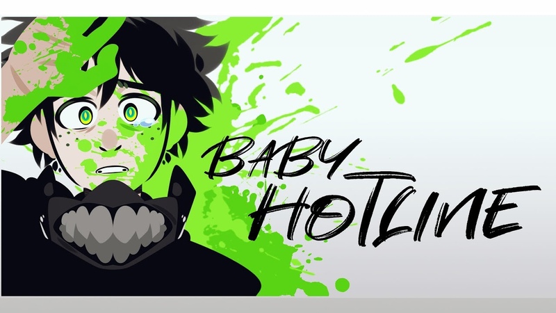 Baby hotline | meme BNHA