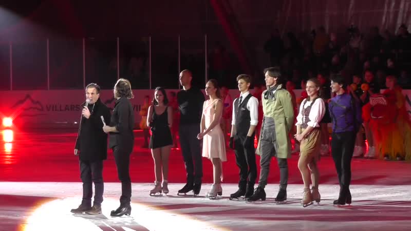 Villars on Ice 2016 Finale