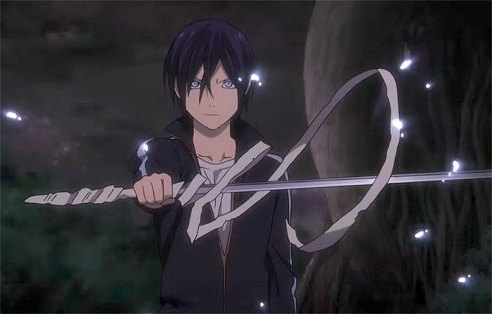 Бездомный бог 3 сезон: когда выйдет аниме Noragami 3 Черновик