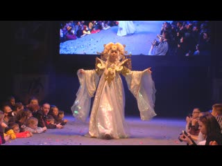 Cosplay: Pili Puppet Show, Юнь Кей /Epic Con 2019/