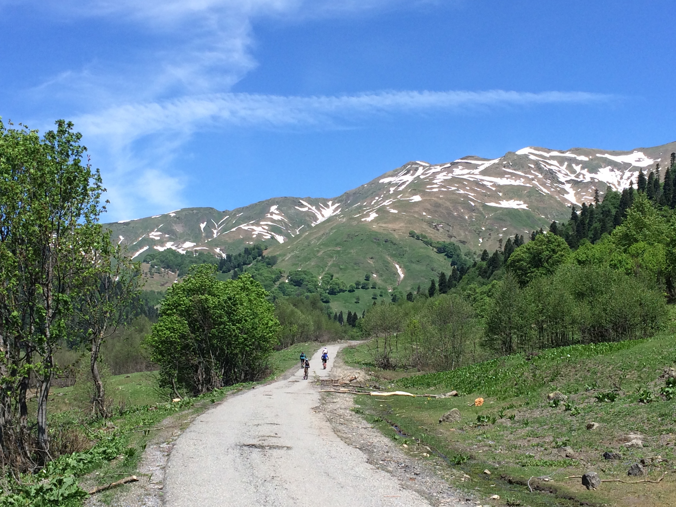 Велотуры из Ростова. Клуб КАТУХА