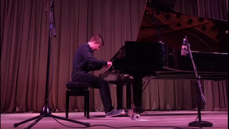 Юбилей школы 55 лет, 23.03.2019