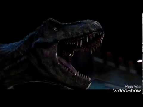 Индоминус рекс-Rise