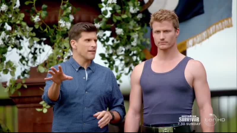 Richie Strahan Season 4 Episode 10
