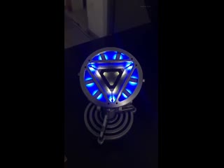 Tony Stark Arc Reactor 1:1 Scale