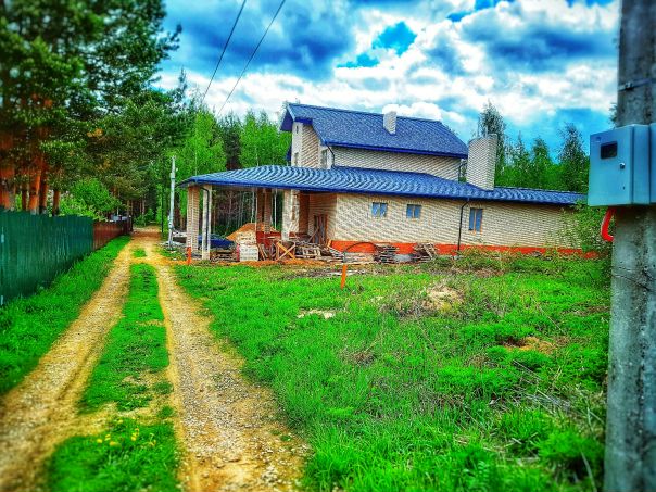 Фото: Продаётся земельный участок 9 соток в живописном месте, в СНТ 