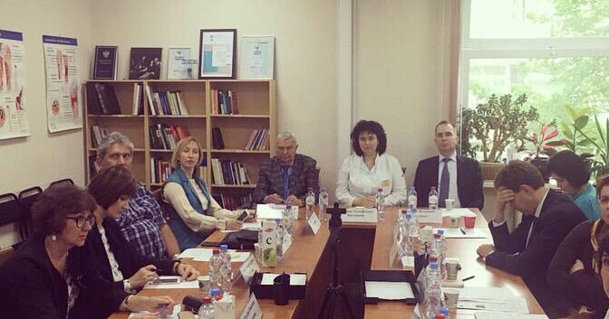 2-ое заседание рабочей группы «Здоровый ребенок»