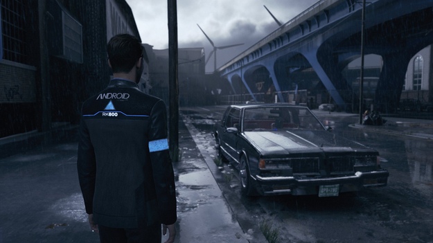Detroit: Become Human и Heavy Rain дают бесплатно и навсегда Detroit: Become Human и Heavy Rain дают бесплатно и навсегда