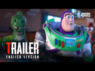 ENG | Трейлер: «История игрушек 4» / «Toy Story 4», 2019