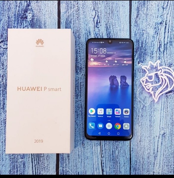 Huawei P smart 2019