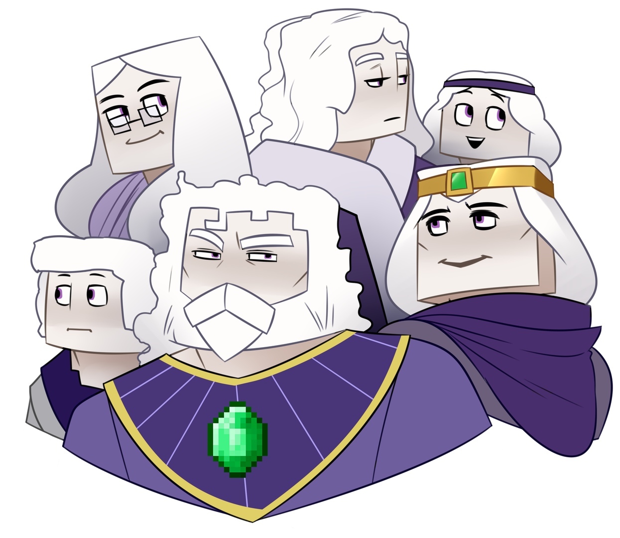 Reynold Minecraft Skin