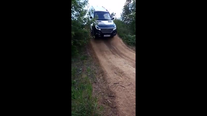 Тест-драйв Haval H9