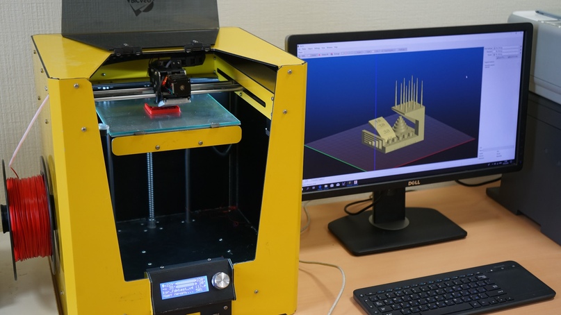 fabinka 3dp 3D печать
