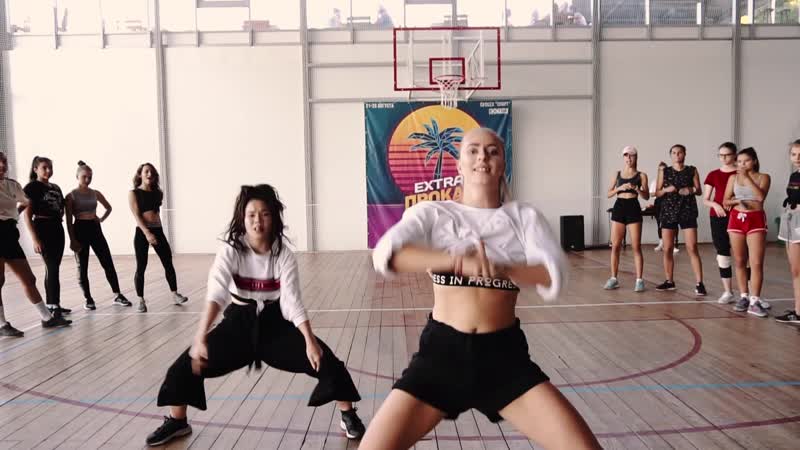 EXTRA Прокач Camp 2018