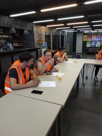 Экскурсия по пивоварне AB InBev Efes в Уфе 18+