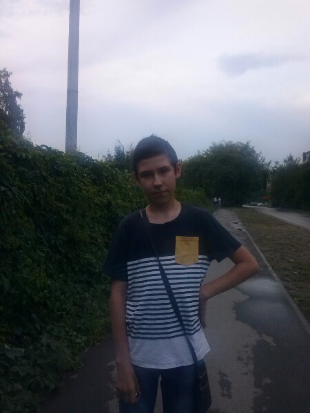 Кирилл Костенко, Россия, Бийск