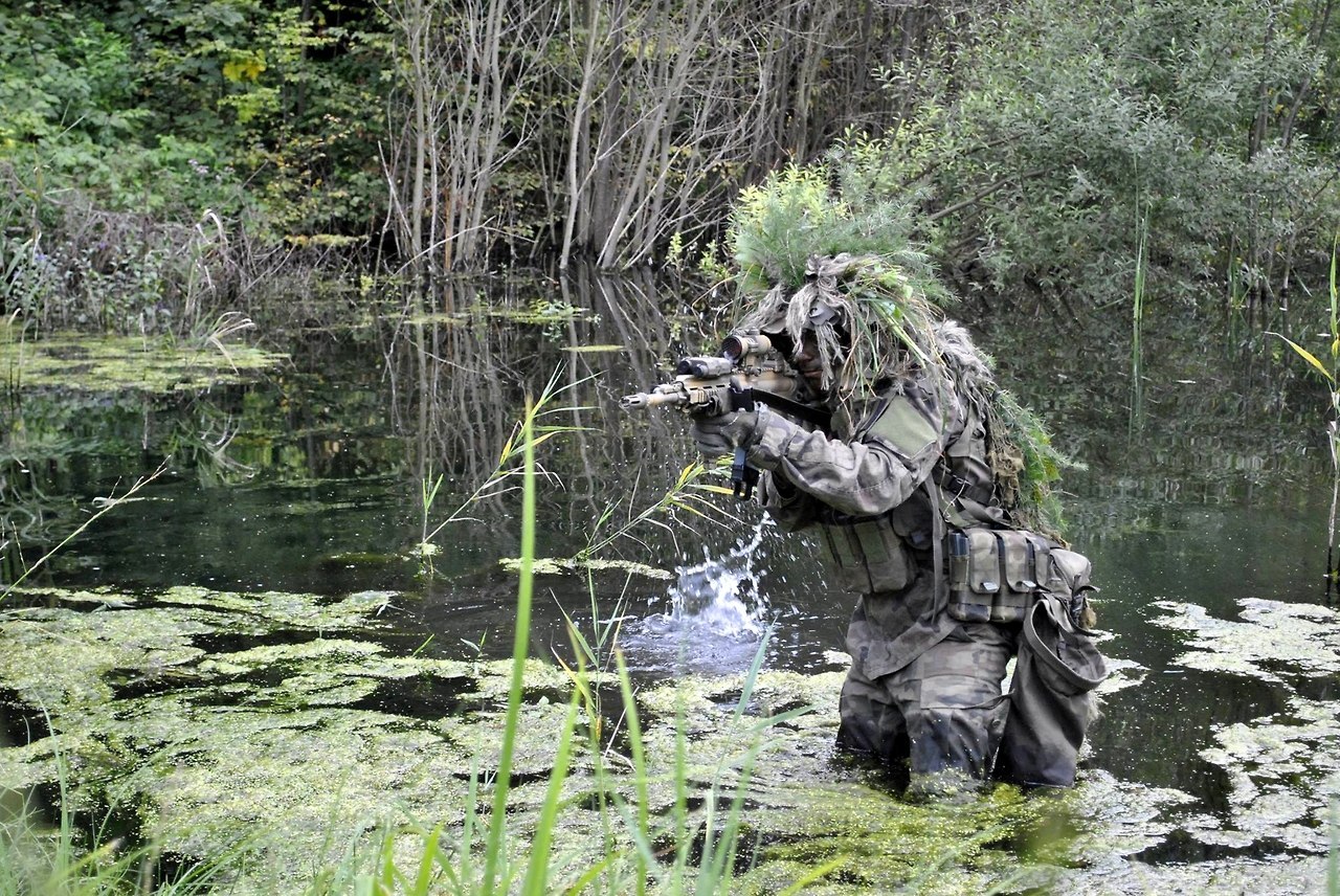 Афиша Челябинск MilSim рейд-игра " Сезон охоты".