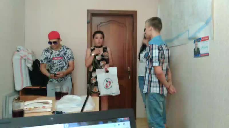 Серёга, с днём рождения!