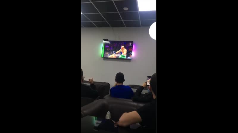 Наши болельщики PFL
