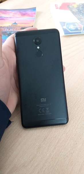 Xiaomi Redmi 5