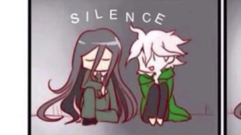 Danganronpa comic dub