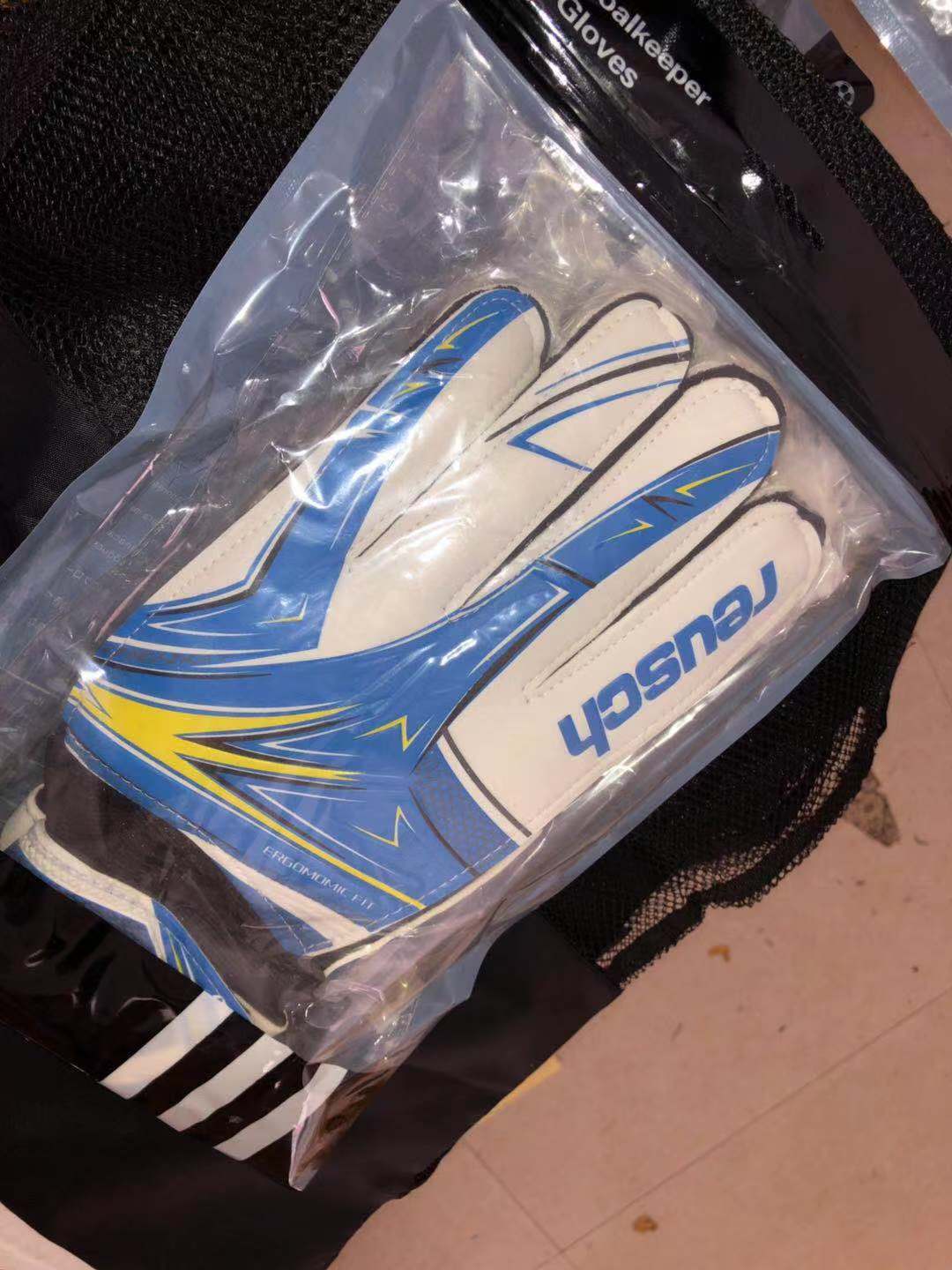 Перчатки вратарские взрослые reusch Футбольное тренировочное и игровое оборудование для проведения матчей и соревнований
