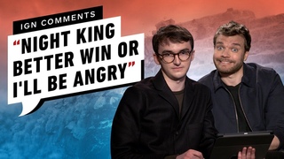 Game of Thrones' Cast Responds to IGN Comments Part 2