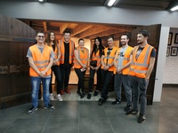 Экскурсия по пивоварне AB InBev Efes в Уфе 18+