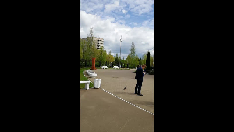 Live ПРОШАГАЙ ГОРОД УДОМЛЯ