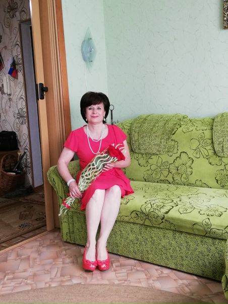 Ирина Амбросова, Беларусь, Борисов