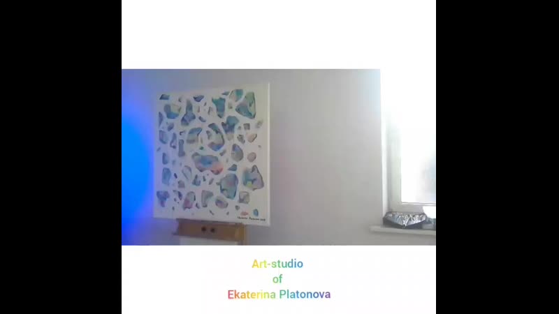 Арт-мастерская Екатерины Платоновой