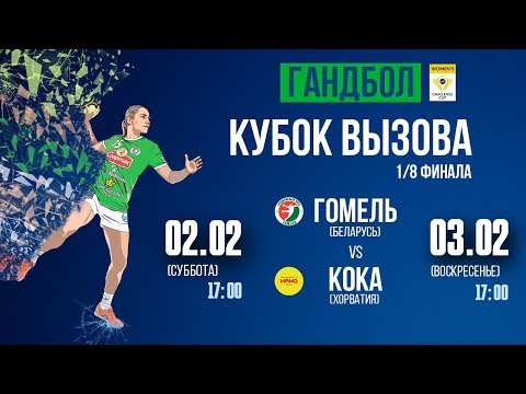 190203 ZRK Koka vs. HC Gomel