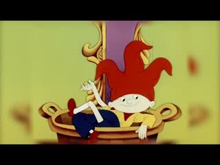 ЗАМОК ЛГУНОВ 1983 Мультфильм советский для детей смотреть онлайн