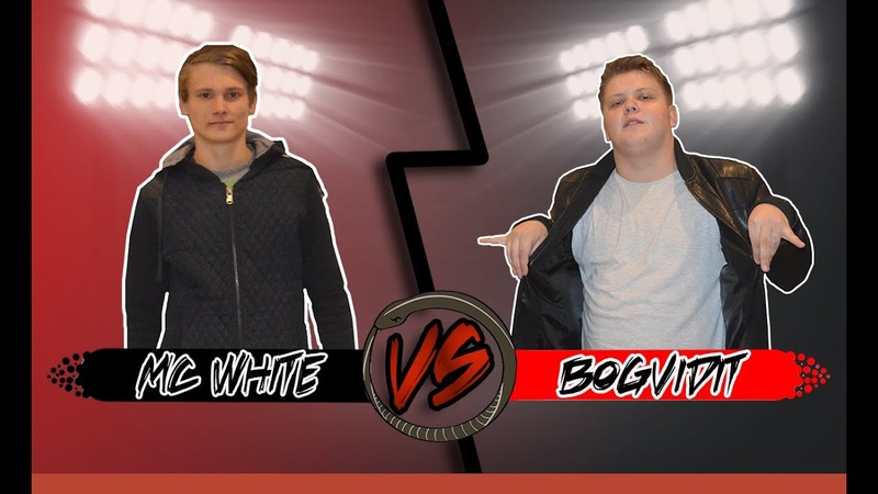 METADON BATTLE MC WHITE VS BOGVIDIT